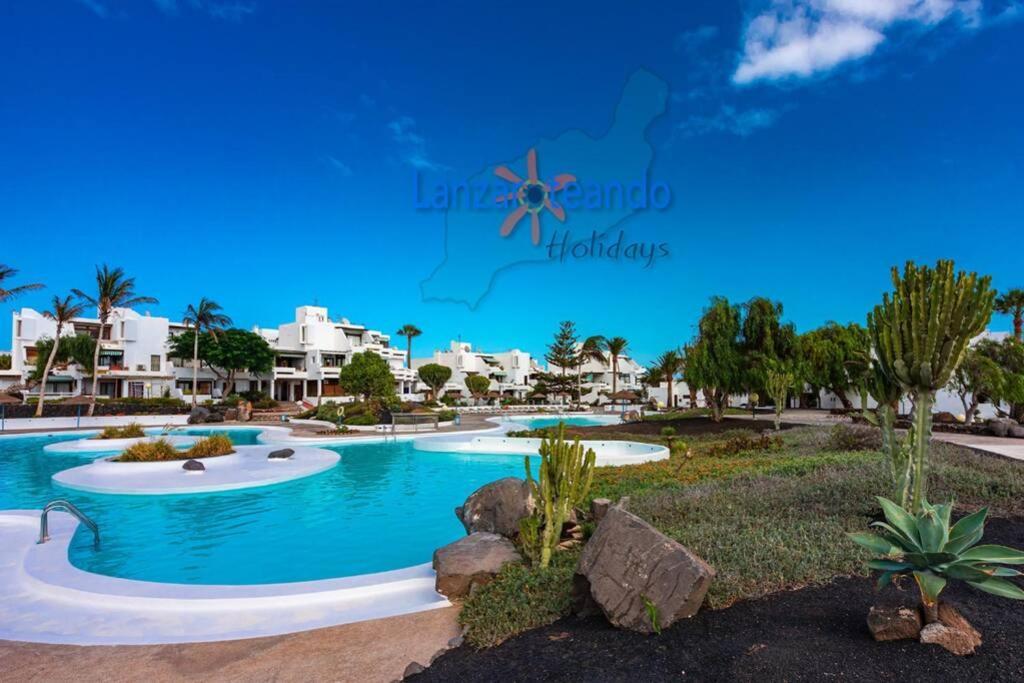 Vivienda Vacacional Los Molinos 7210 Costa Teguise Exterior foto