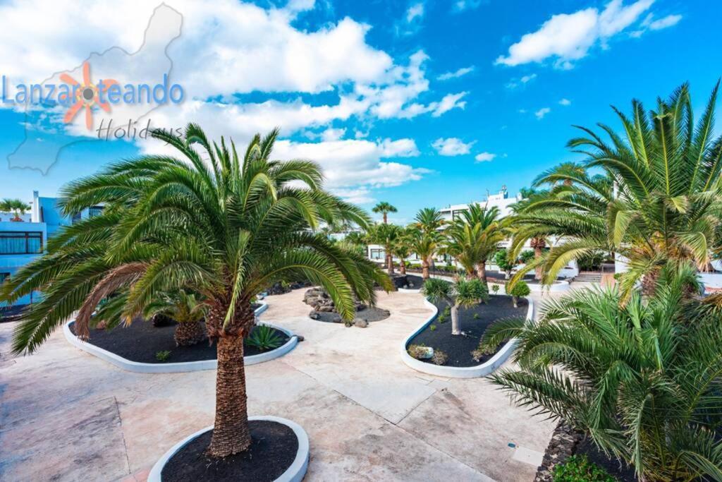Vivienda Vacacional Los Molinos 7210 Costa Teguise Exterior foto