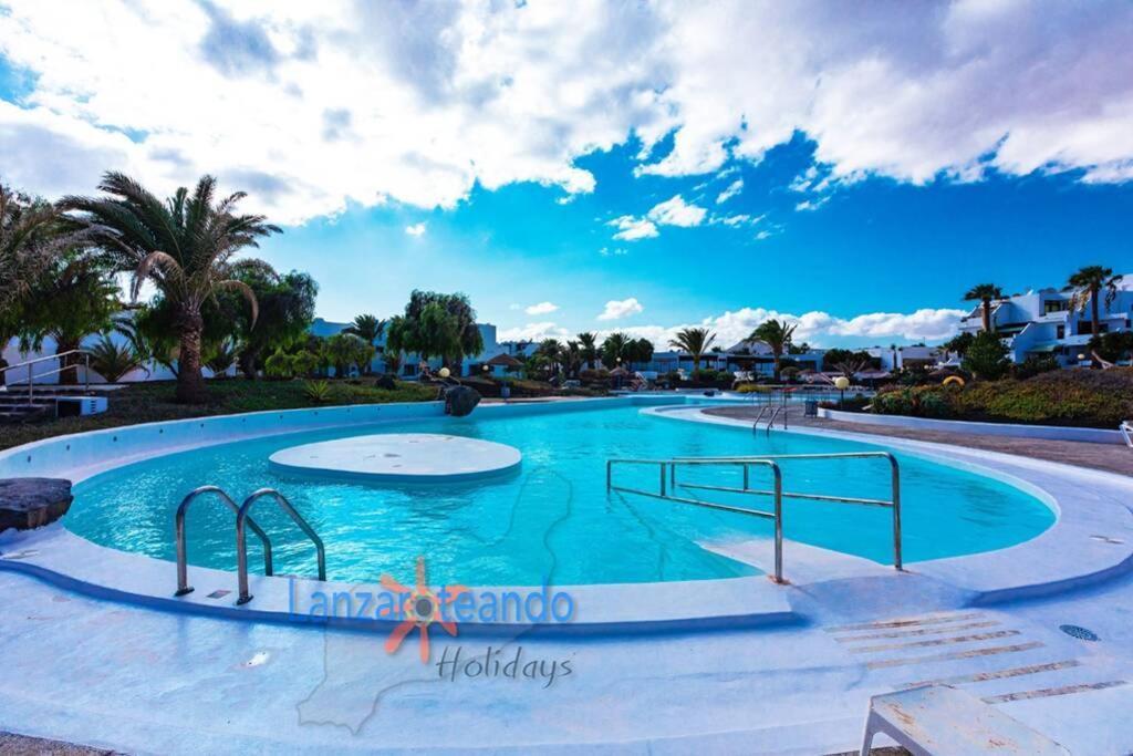 Vivienda Vacacional Los Molinos 7210 Costa Teguise Exterior foto