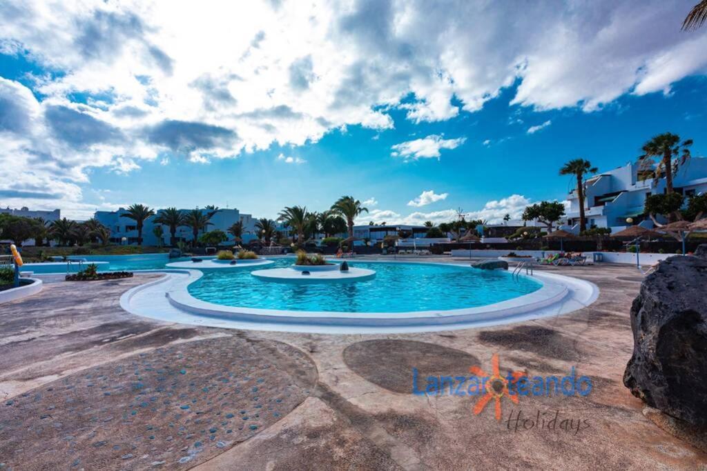 Vivienda Vacacional Los Molinos 7210 Costa Teguise Exterior foto