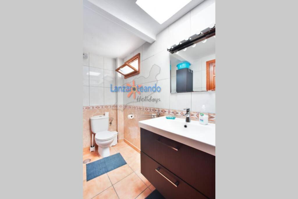 Vivienda Vacacional Los Molinos 7210 Costa Teguise Exterior foto