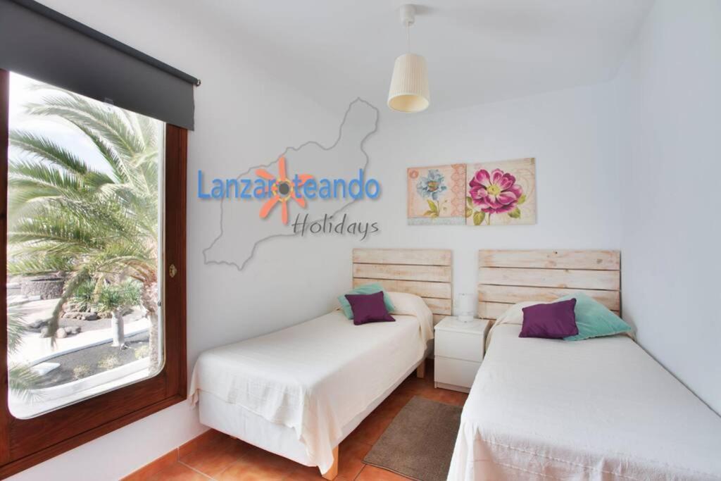 Vivienda Vacacional Los Molinos 7210 Costa Teguise Exterior foto